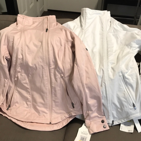 Avalanche Shadow Soft-shell Jacket - Picture 2 of 4